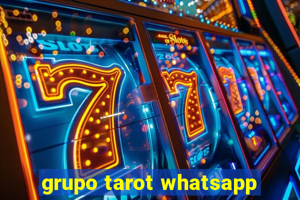 grupo tarot whatsapp